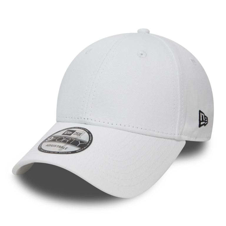 Gorras New Era 9forty Blancos - New Era Flag 71039HMNF